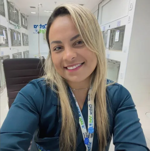 Dra. Ana Paula S. Alves